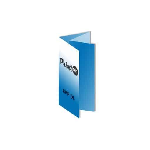8 Panel Brochure